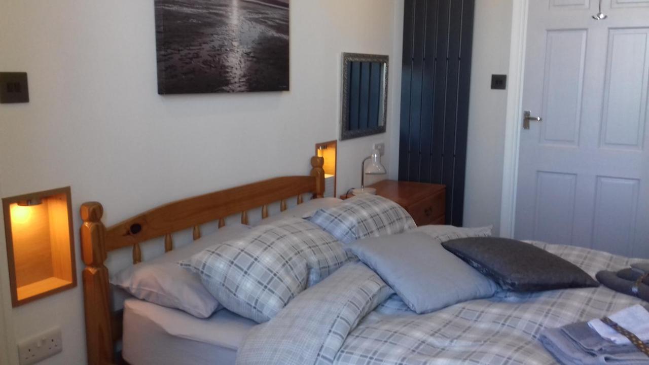 Apartment Chic Barmouth Exterior foto