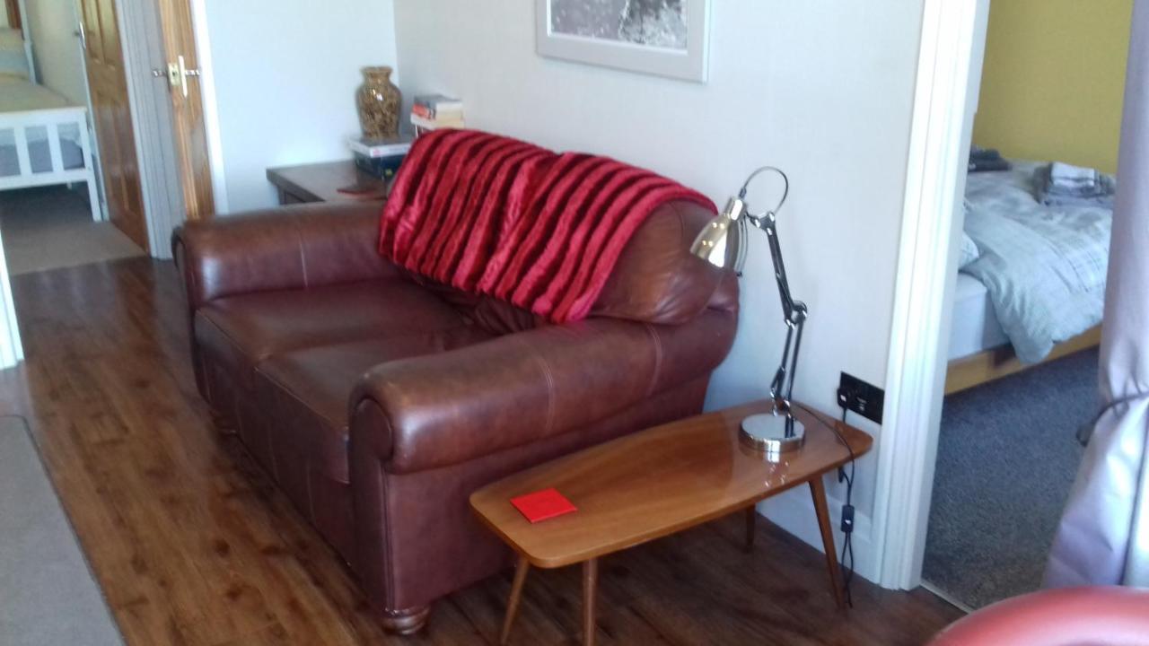 Apartment Chic Barmouth Exterior foto