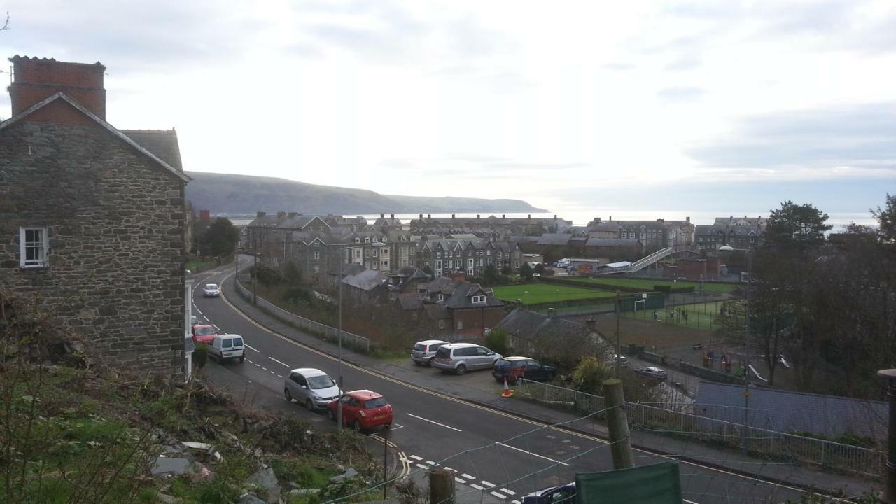 Apartment Chic Barmouth Exterior foto